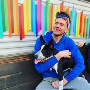 Meet your Posher, Timothy